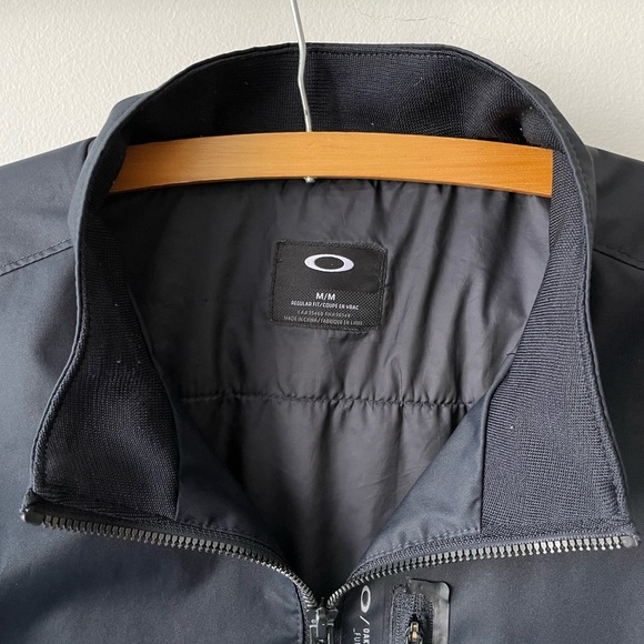 Oakley Black Shell Jacket - Picture 6 of 16